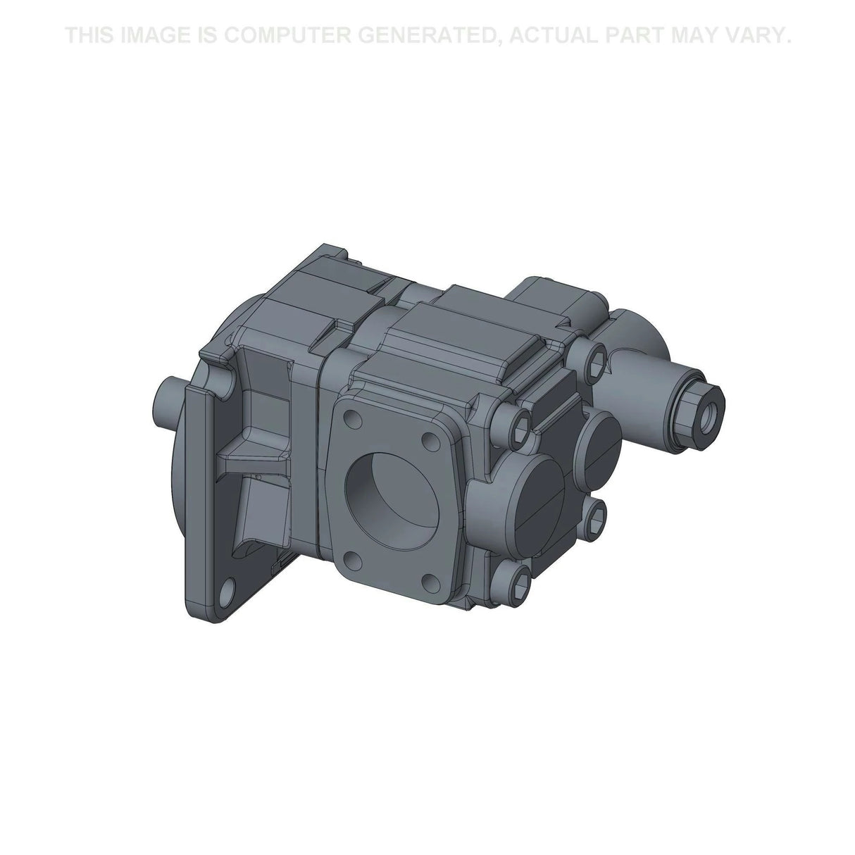 Original New Holland CNH Ersatzteil Nummer 48030083 HYRAULIKPUMPE