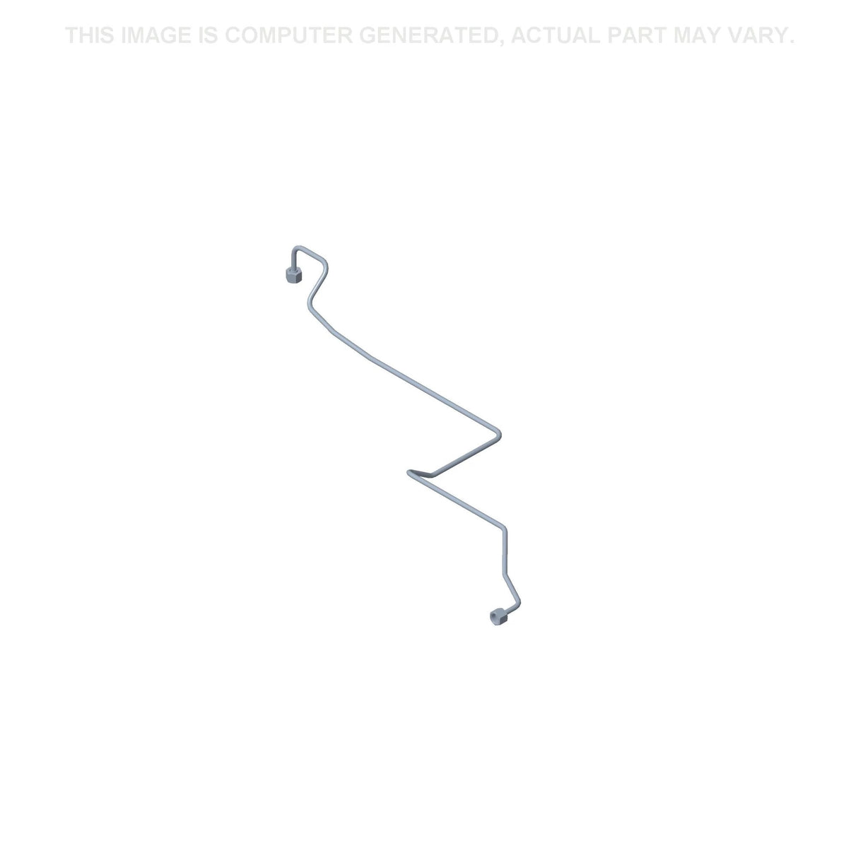 New Holland original Ersatzteil ROHR 48030972