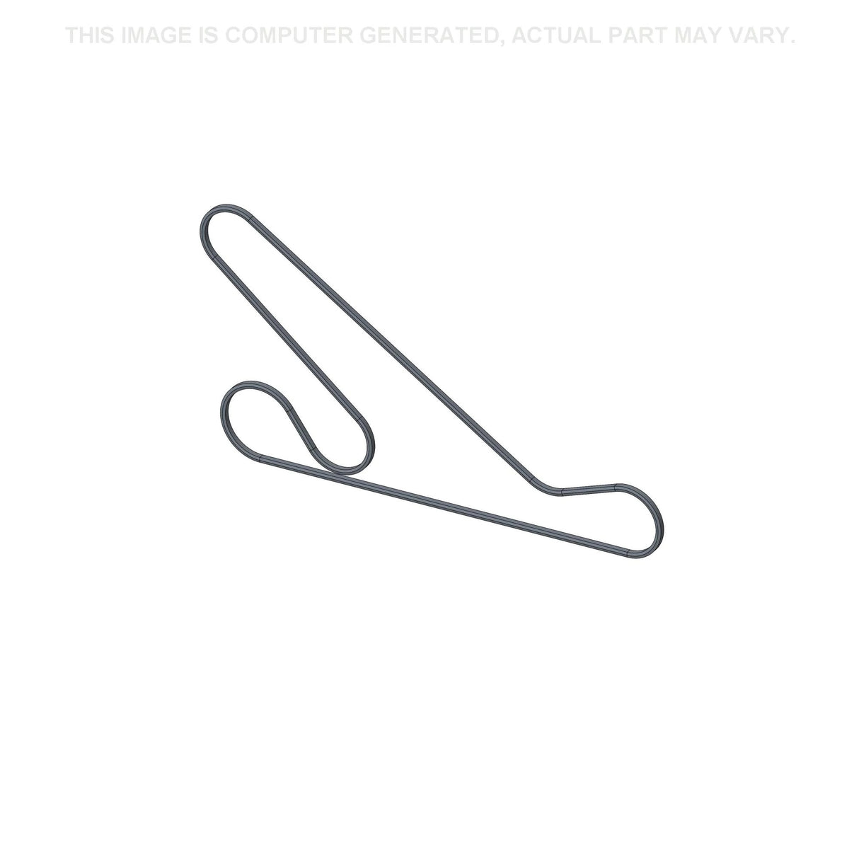 Original New Holland CNH Ersatzteil Nummer 48032692 RIEMEN