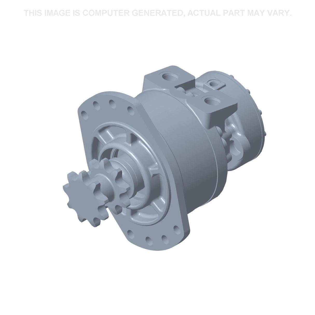 Original New Holland CNH Ersatzteil Nummer 48033384 HYDROMOTOR