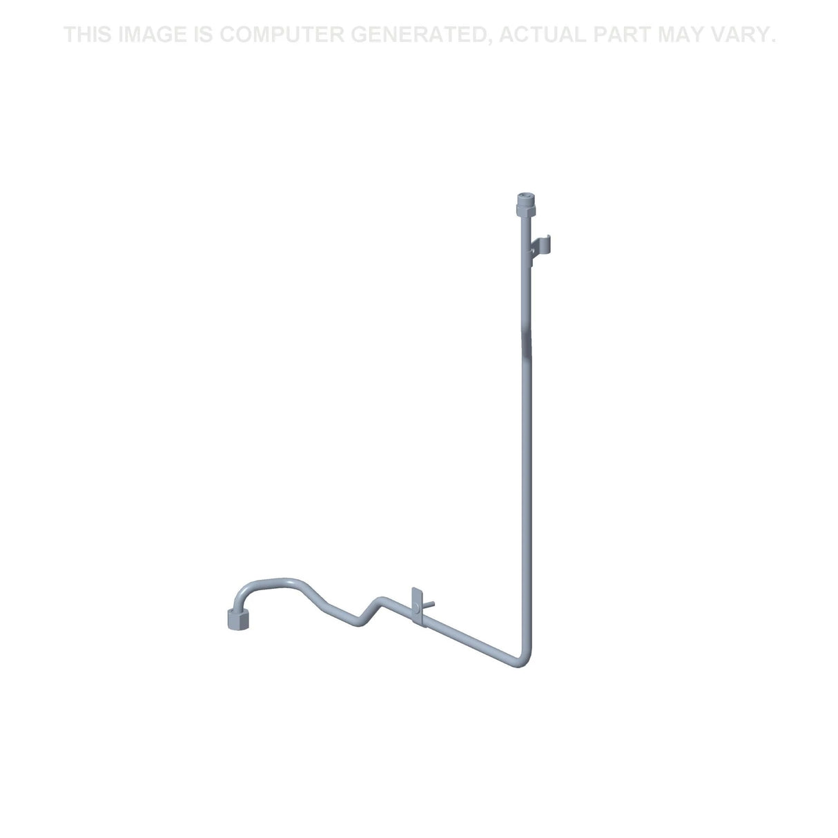 New Holland original Ersatzteil ROHR 48035048