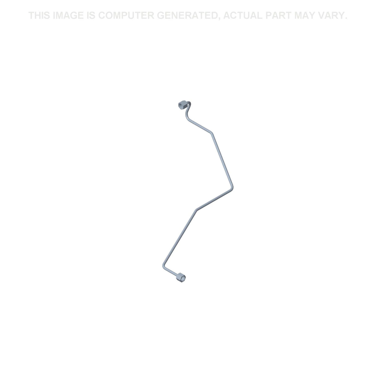 New Holland original Ersatzteil ROHR 48035785