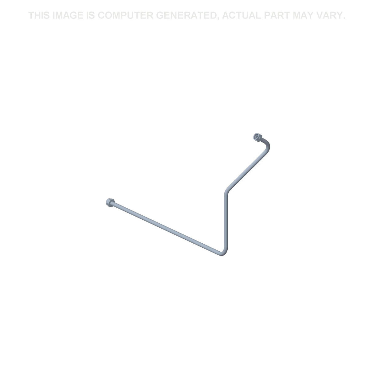 New Holland original Ersatzteil ROHR 48036313