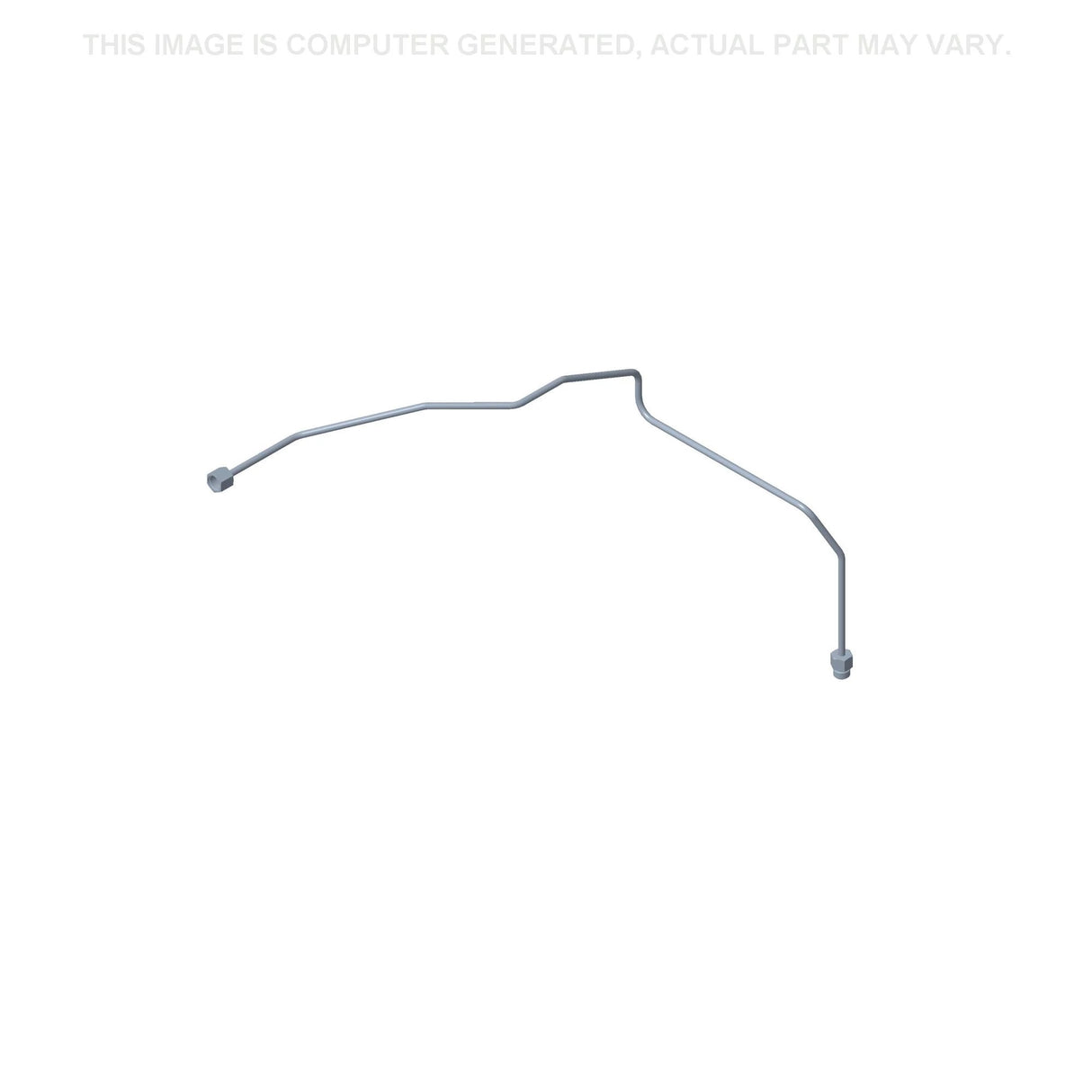 New Holland original Ersatzteil ROHR 48036333