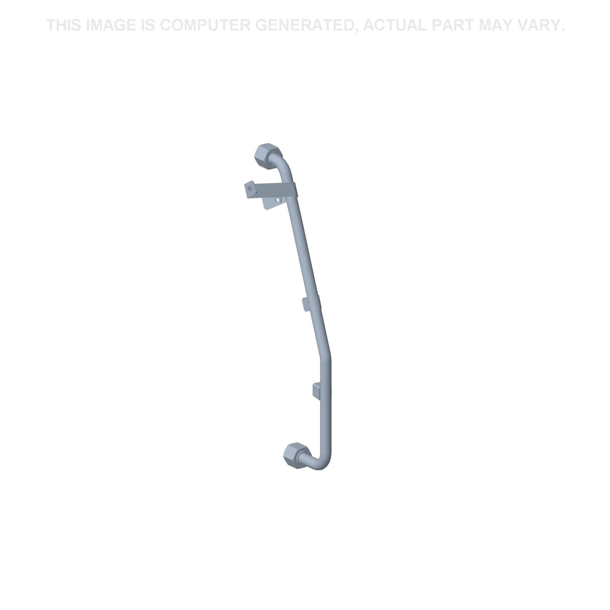 New Holland original Ersatzteil ROHR 48036360