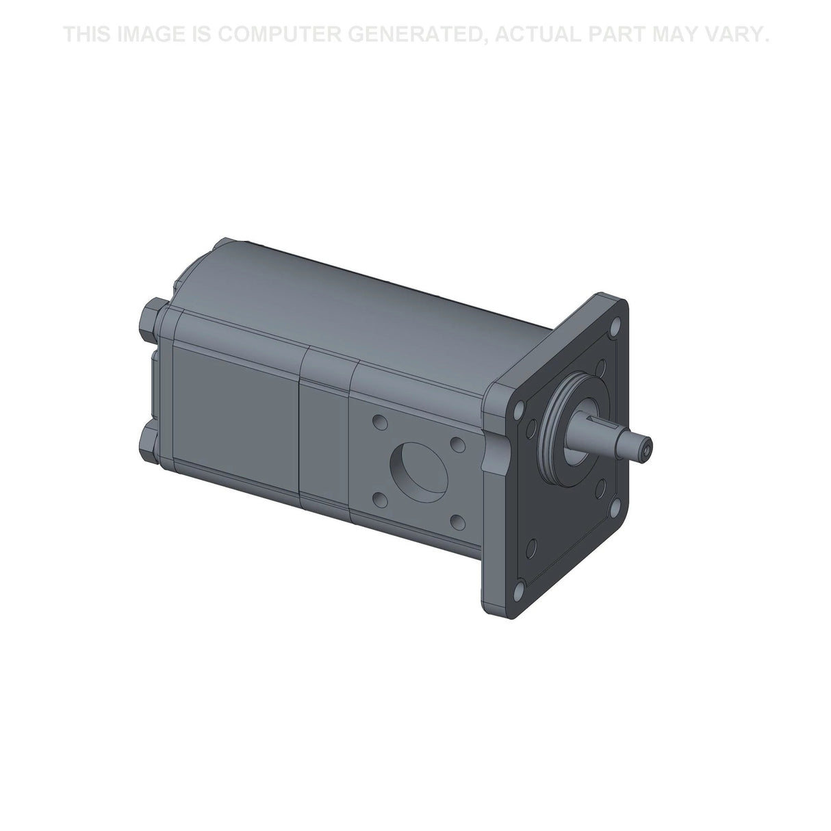 New Holland / Case HYRAULIKPUMPE 48038603 original CNH Ersatzteil