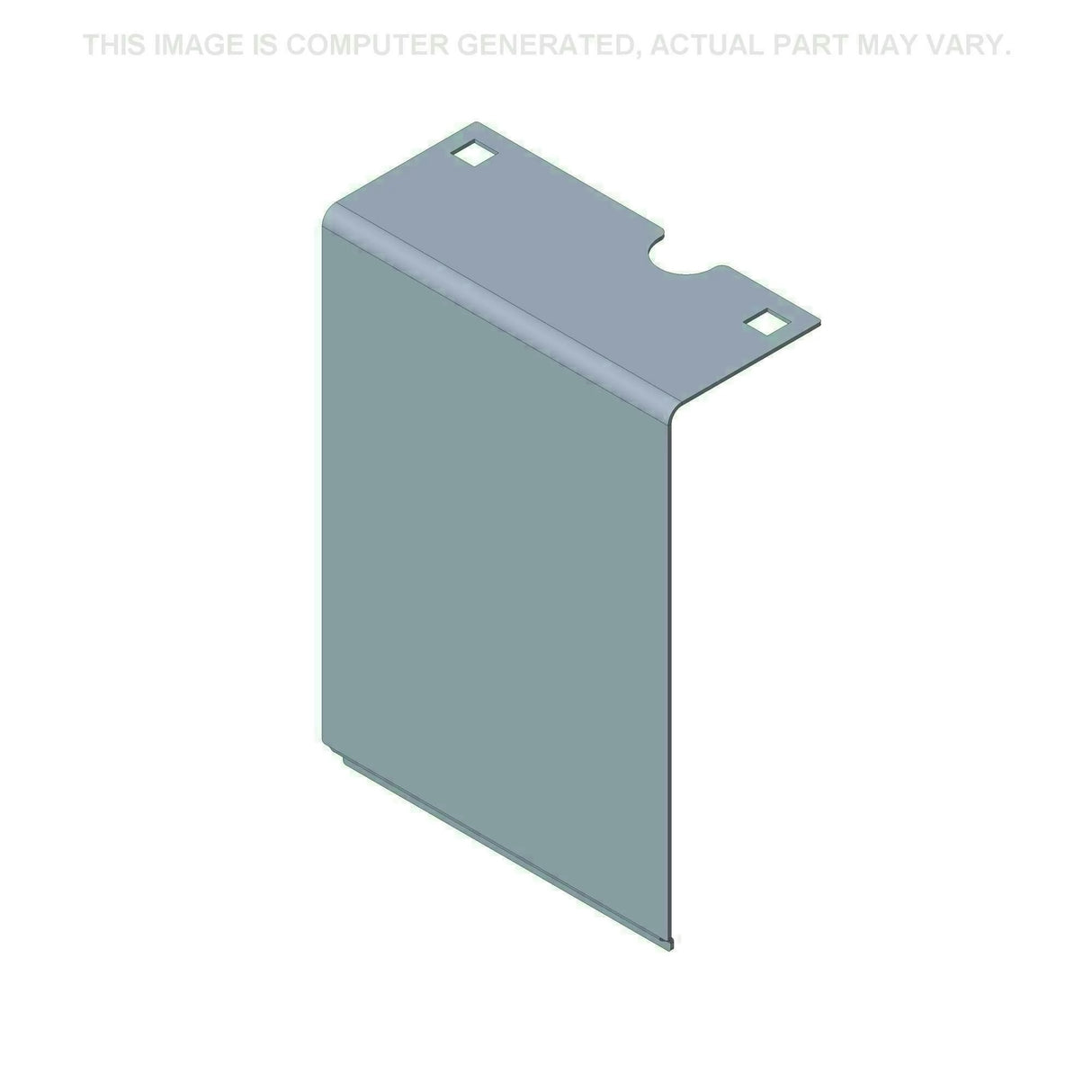 Original New Holland CNH Ersatzteil Nummer 48039981 ABDECKUNG, ZUGANG