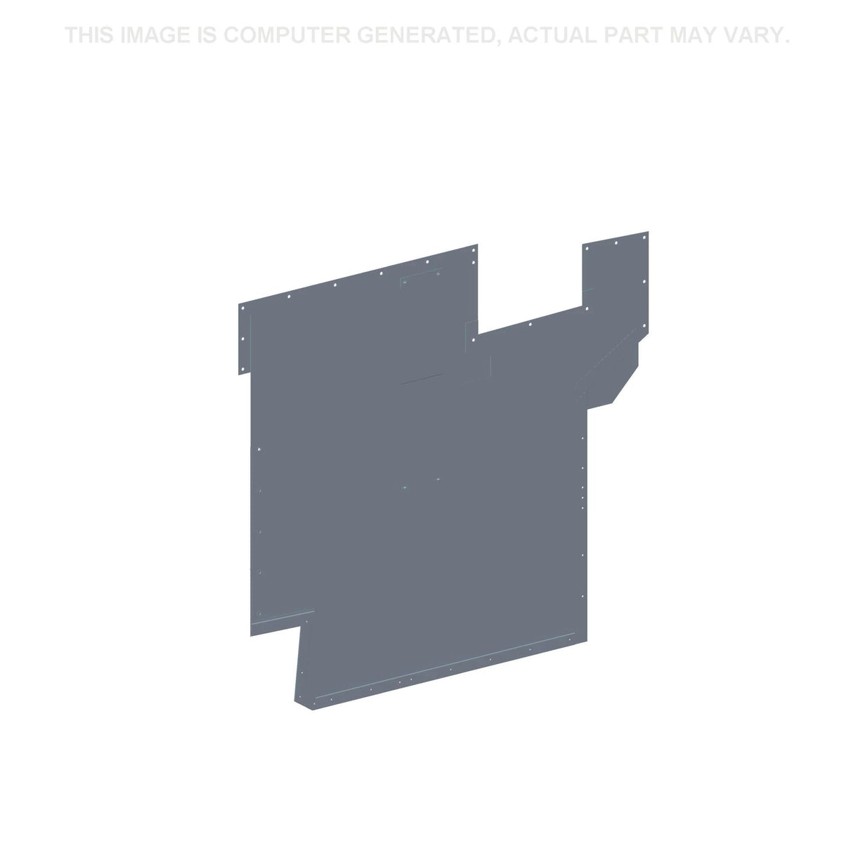 Original New Holland CNH Ersatzteil Nummer 48041171 SEGELTUCH