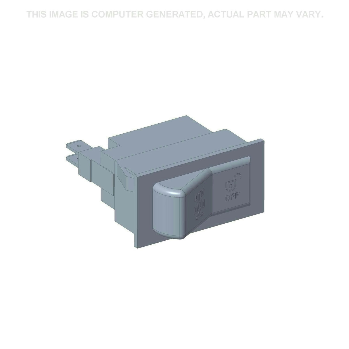 New Holland original Ersatzteil HEBELSCHALTER 48041871