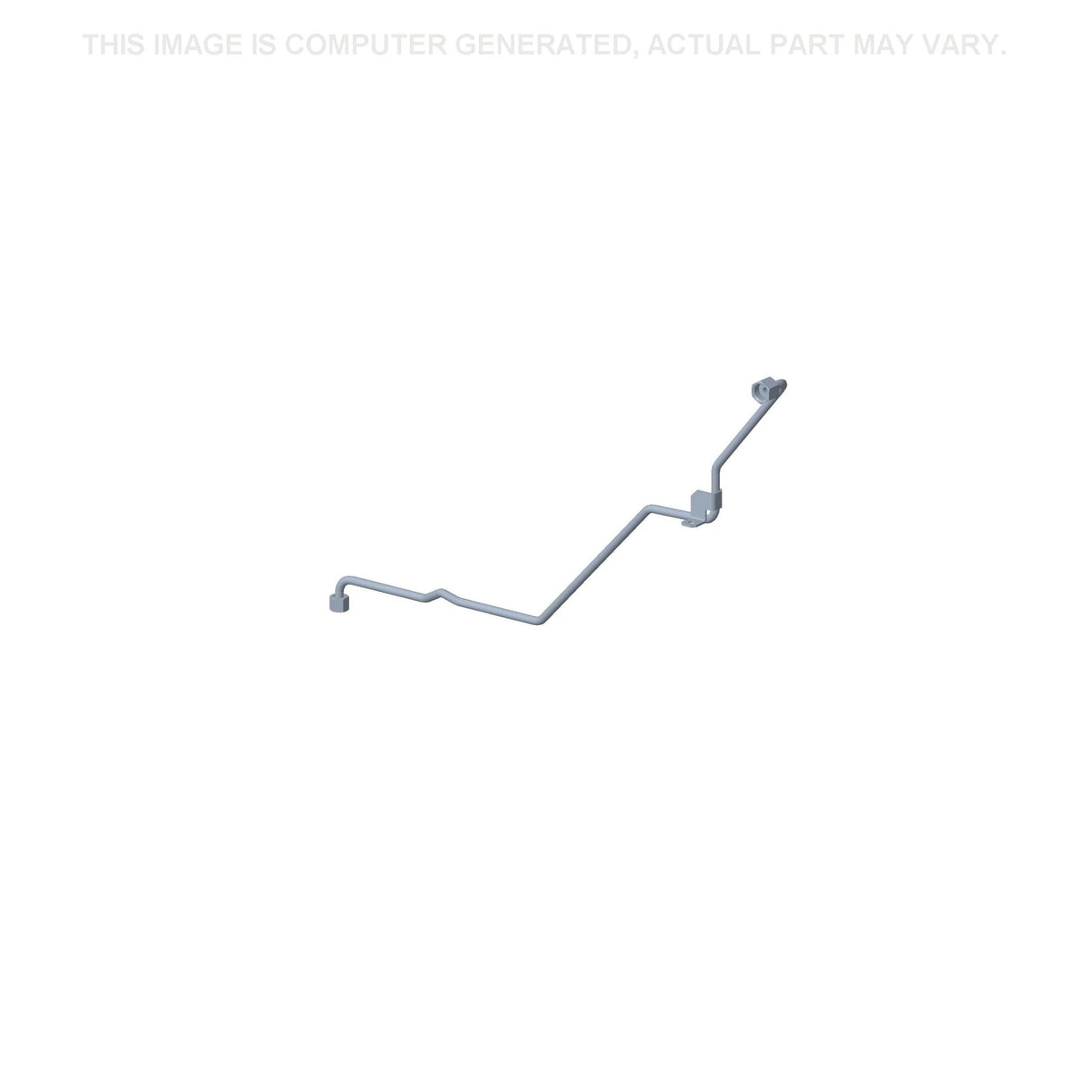 New Holland original Ersatzteil ROHR 48049561