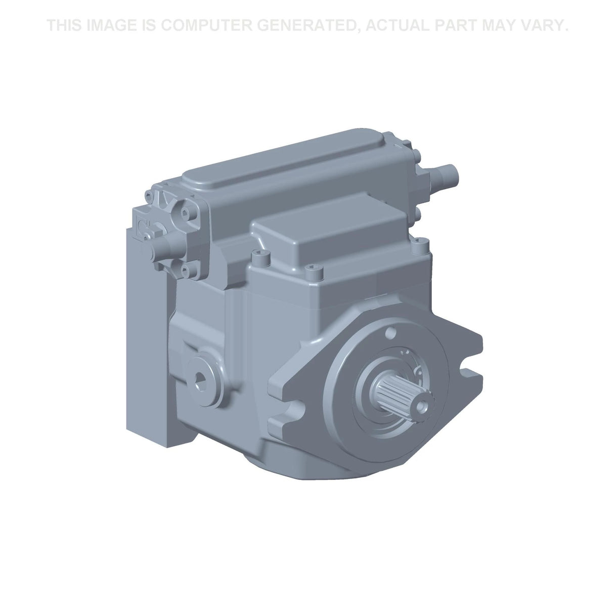 Original New Holland CNH Ersatzteil Nummer 48051625 HYDROMOTOR