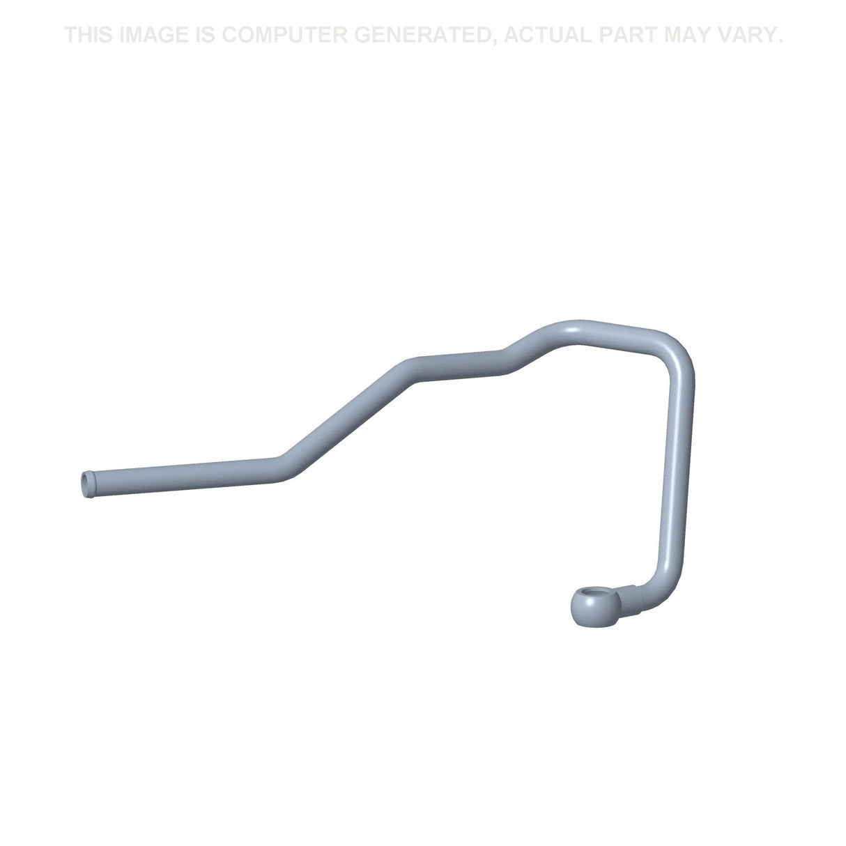 New Holland original Ersatzteil ROHR 48051816