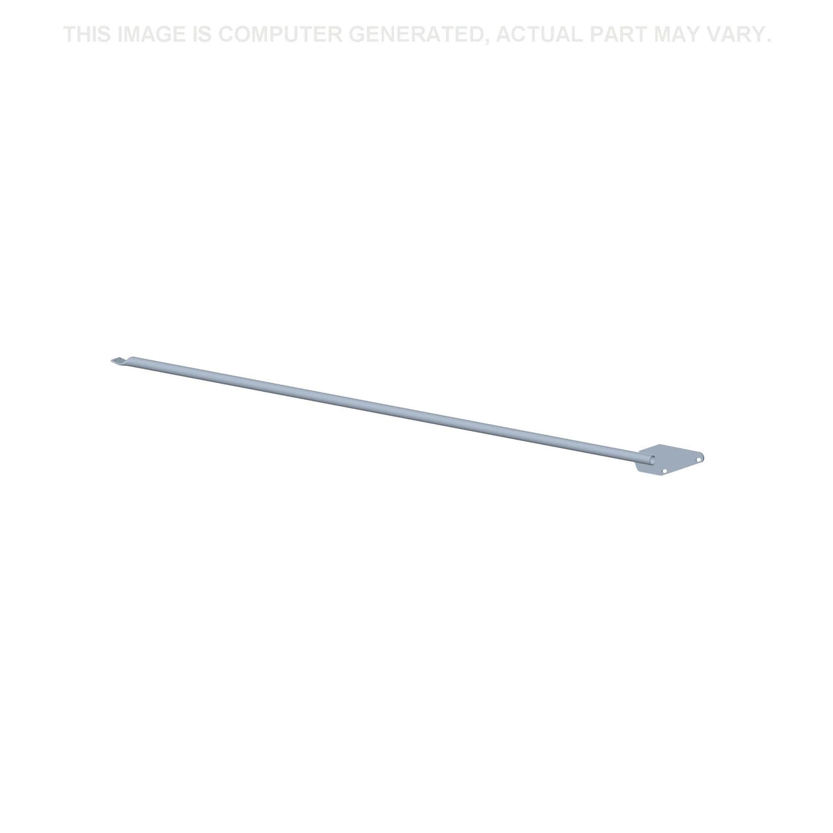 New Holland original Ersatzteil ROHR 48052509