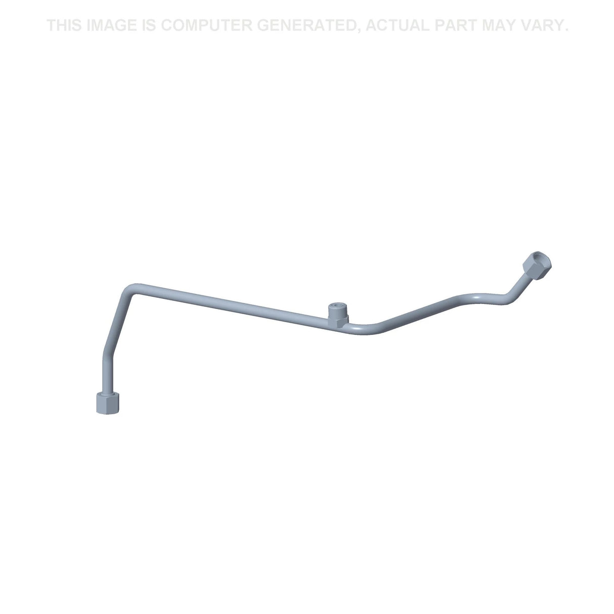 New Holland original Ersatzteil ROHR 48056832