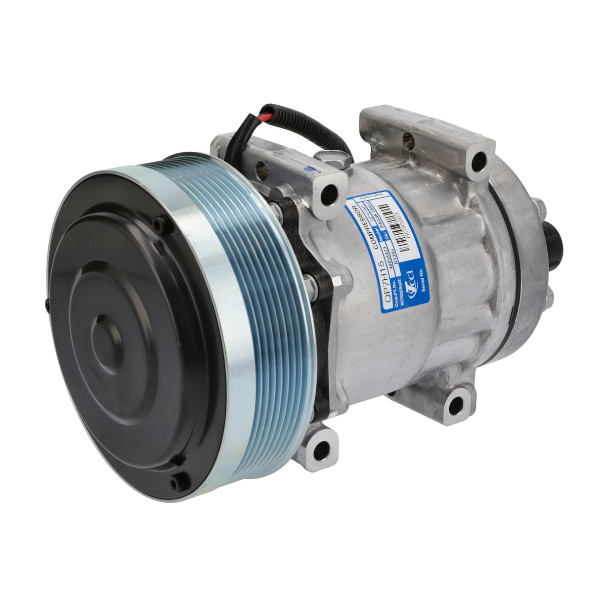 Original New Holland CNH Ersatzteil Nummer 48058423R REMAN-A/C COMPRESSOR