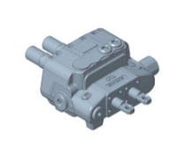 New Holland / Case HYDRAULIKVENTIL 48058717 original CNH Ersatzteil