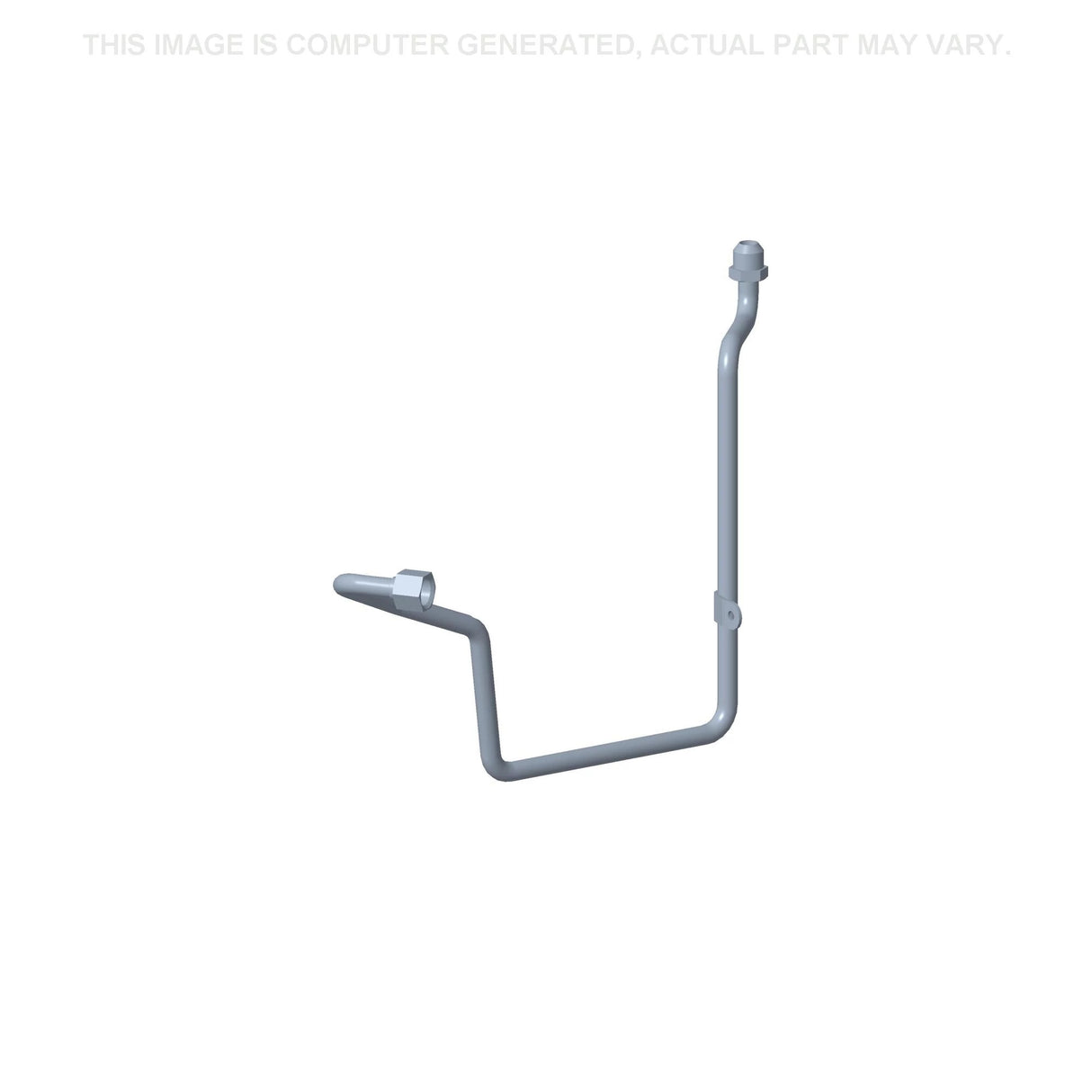 New Holland original Ersatzteil ROHR 48061102