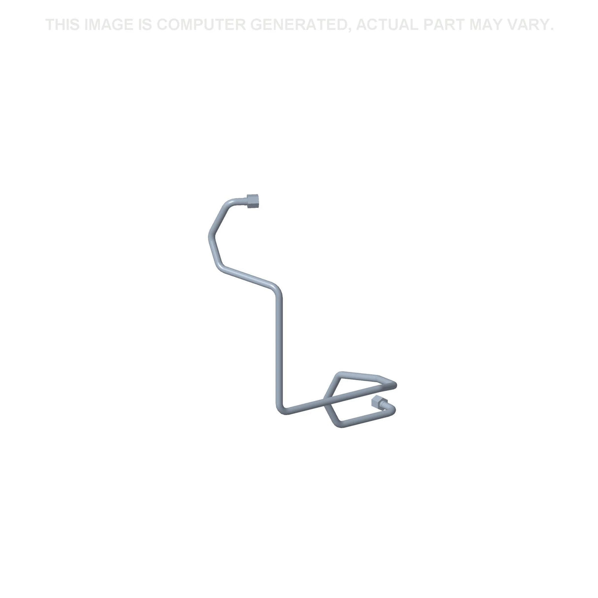 New Holland original Ersatzteil ROHR 48061106