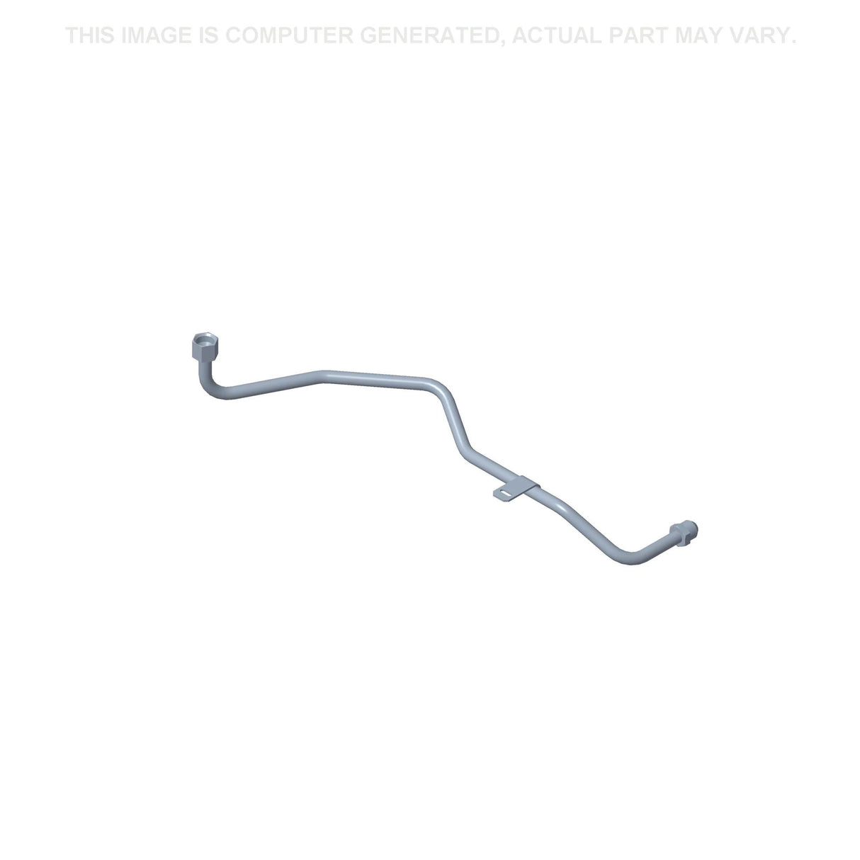 New Holland original Ersatzteil ROHR 48063227