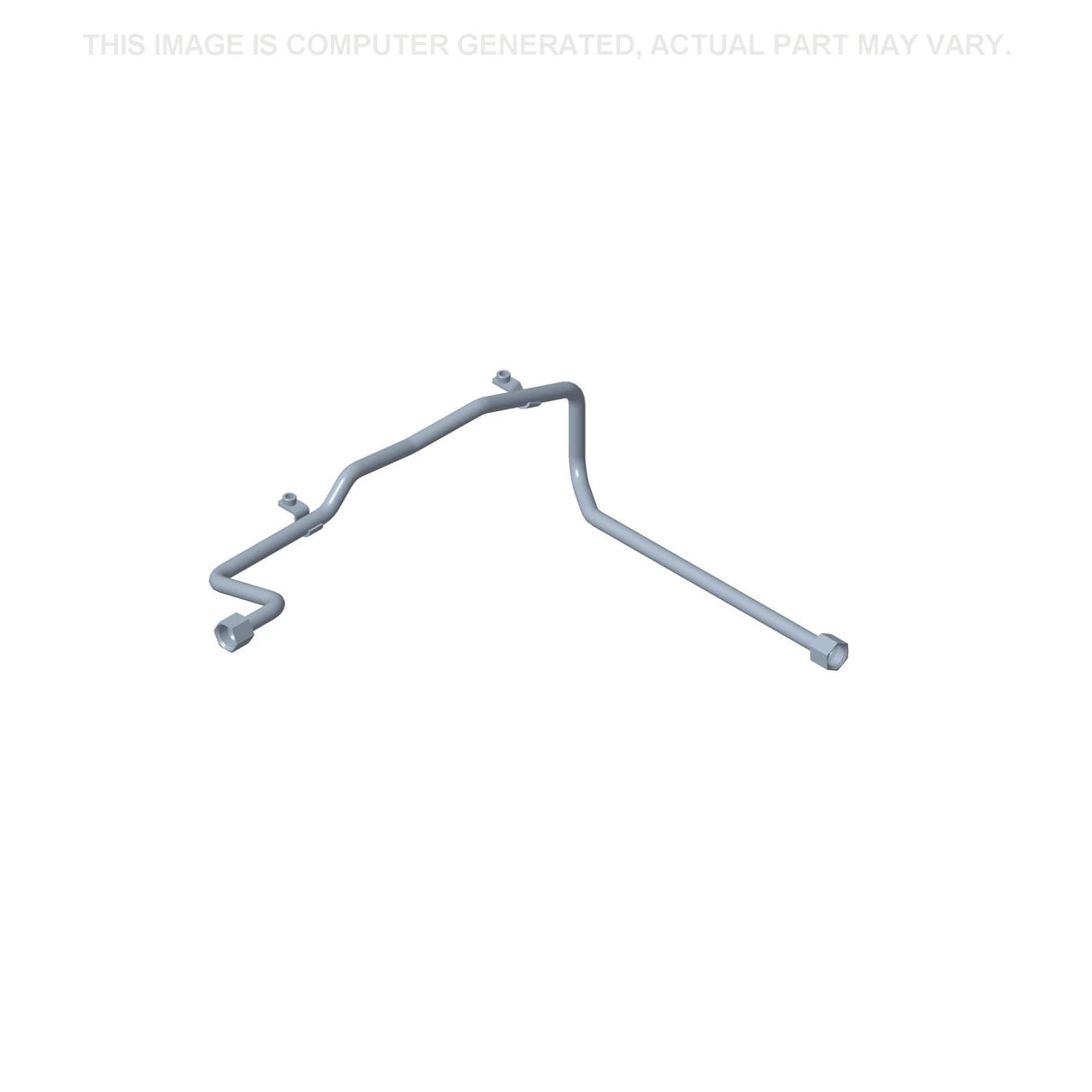 New Holland original Ersatzteil ROHR 48063280