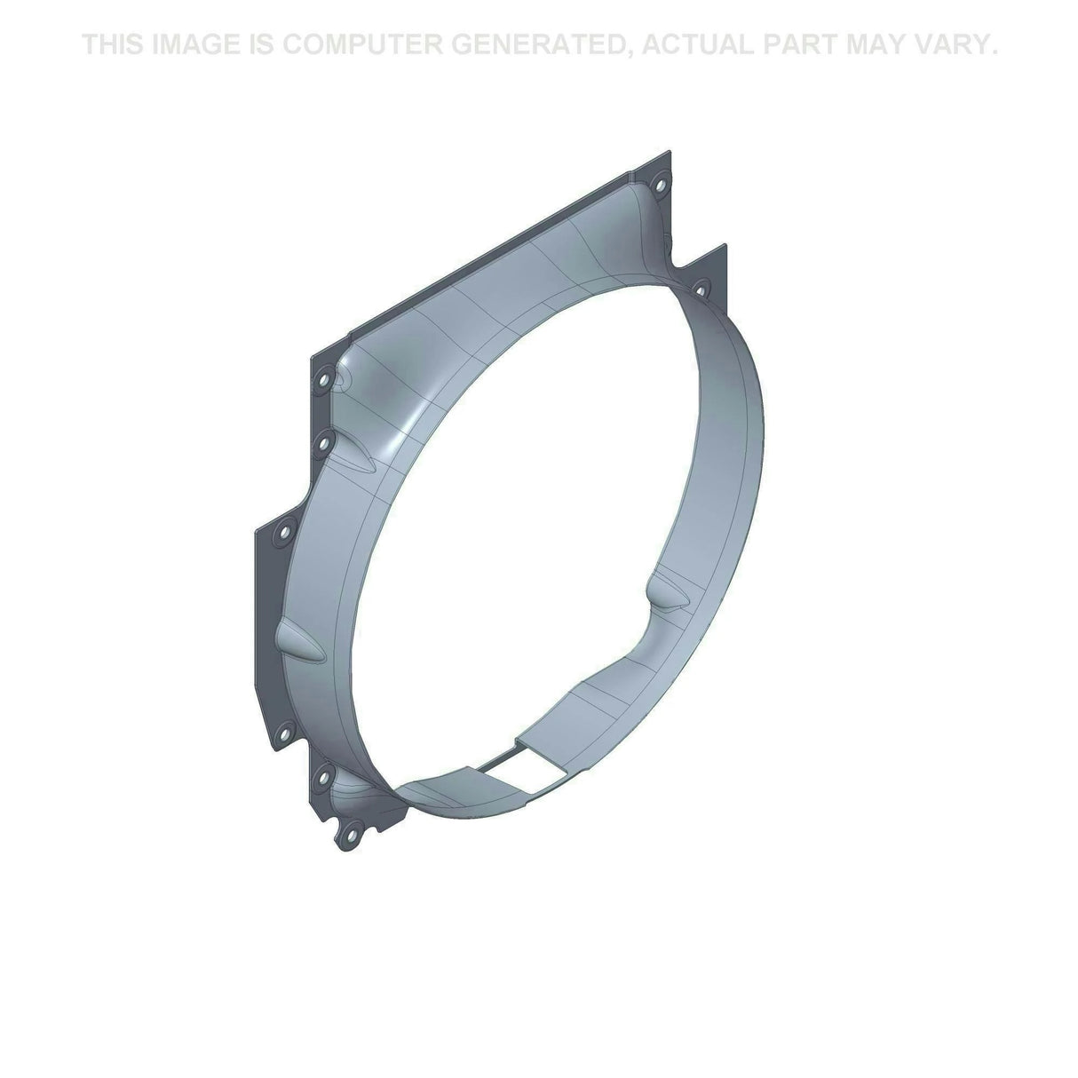 Original New Holland CNH Ersatzteil Nummer 48064340 ABDECKUNG