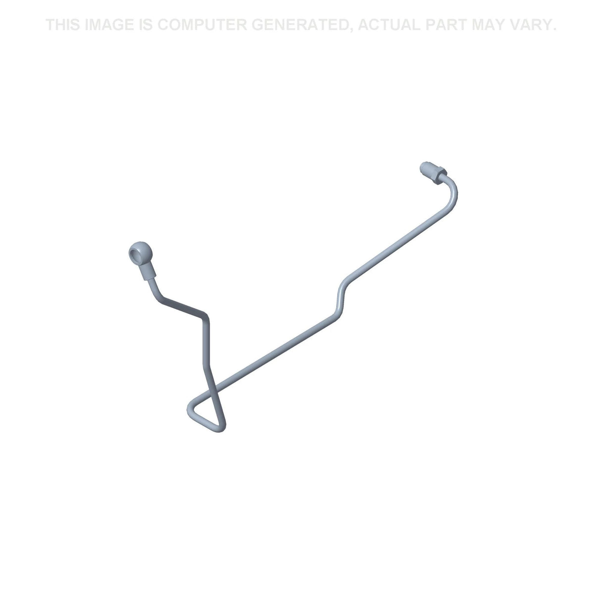 New Holland original Ersatzteil ROHR 48066015