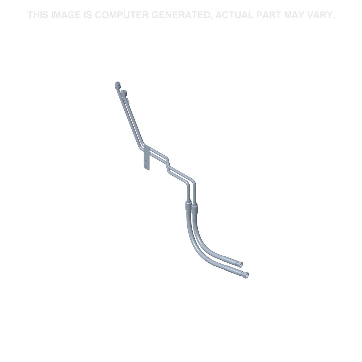 New Holland original Ersatzteil ROHR 48067630