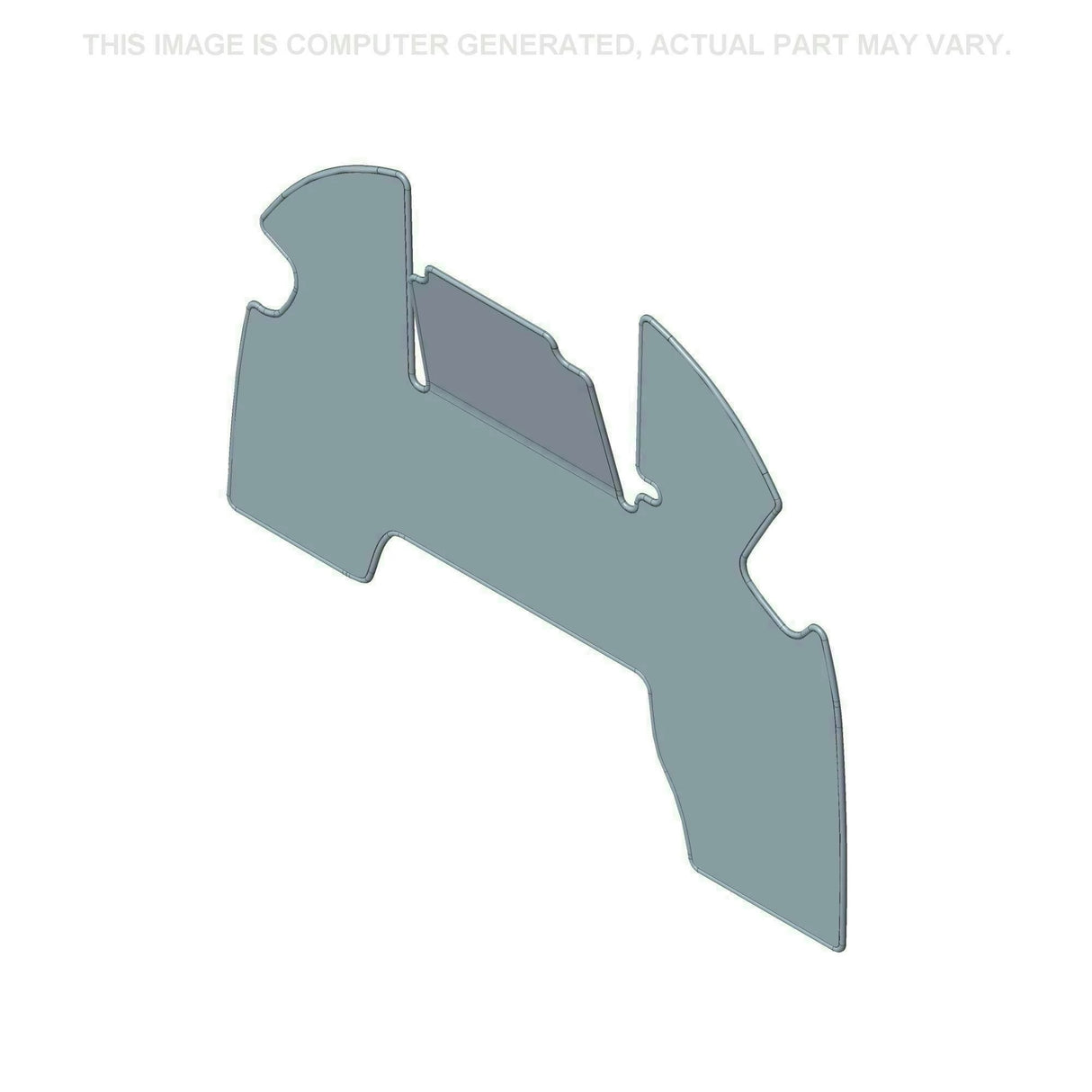 Original New Holland CNH Ersatzteil Nummer 48069730 BODENMATTE