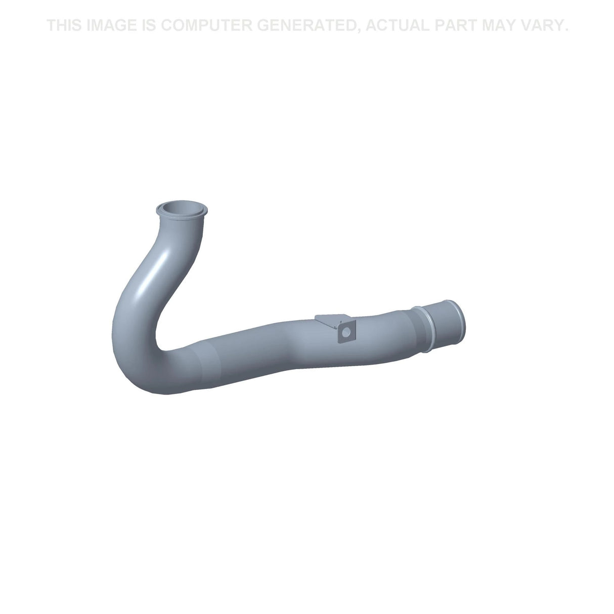 New Holland original Ersatzteil ROHR 48070495