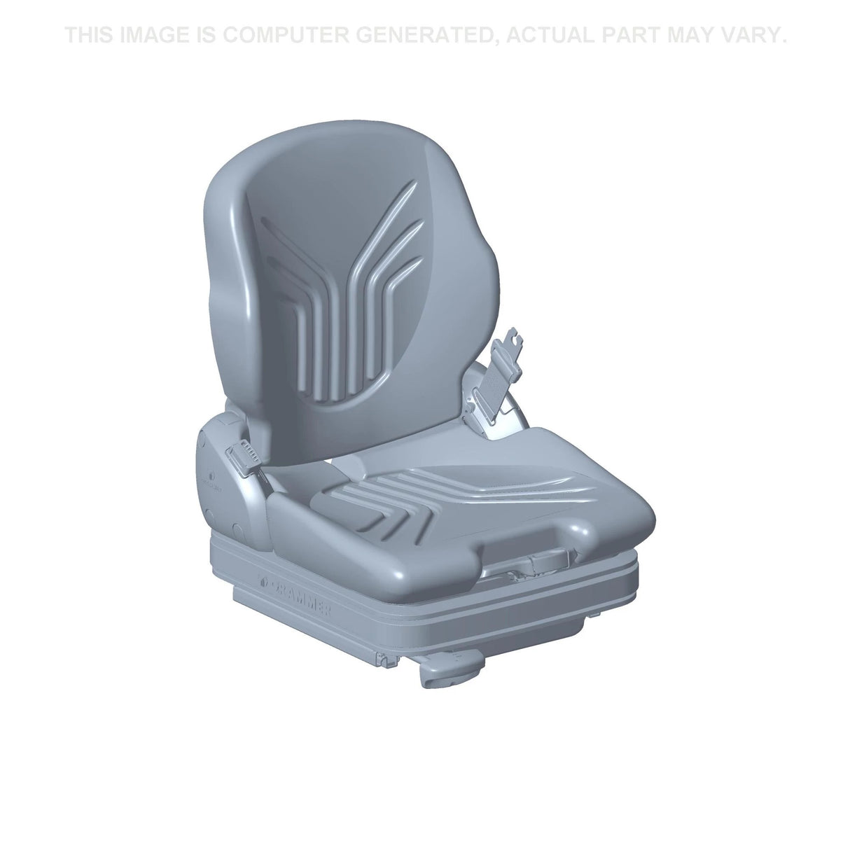 Original New Holland CNH Ersatzteil Nummer 48070630 FAHRERSITZ