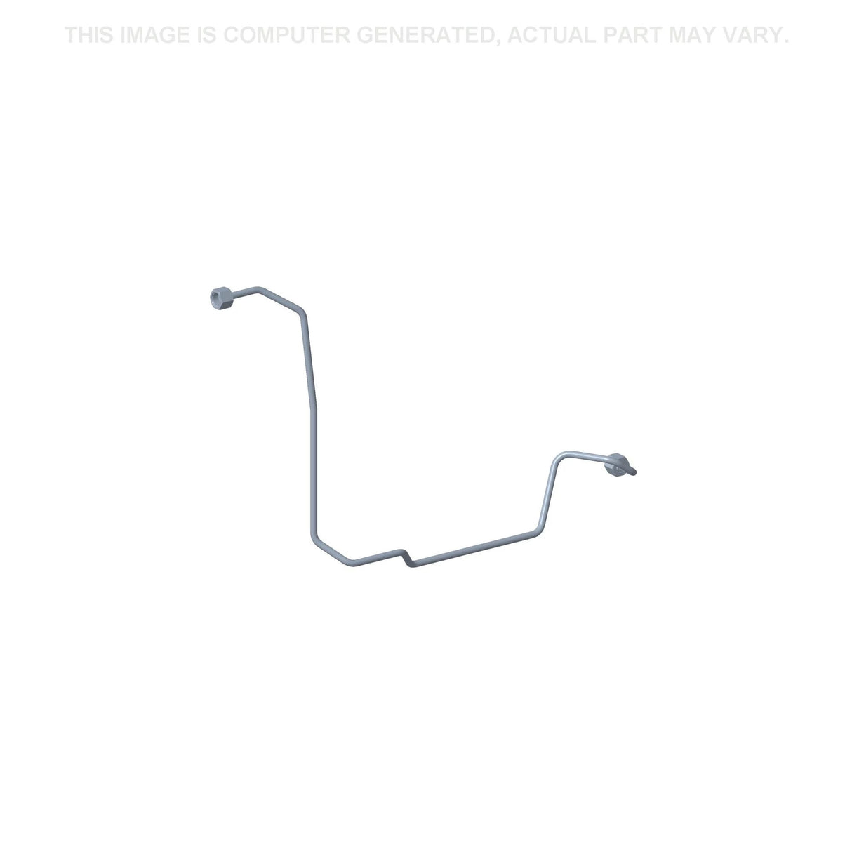 New Holland original Ersatzteil ROHR 48072119