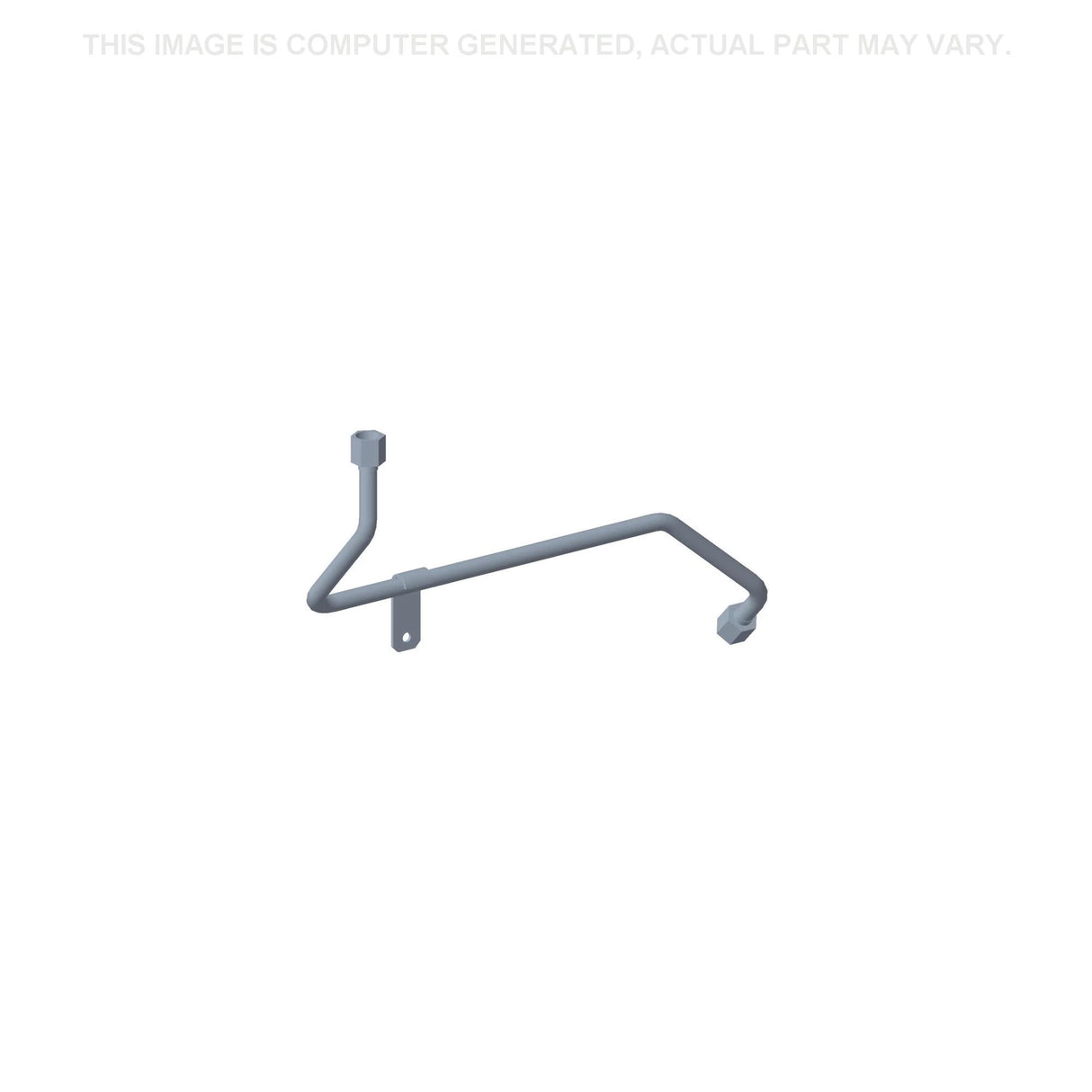 New Holland original Ersatzteil ROHR 48073002