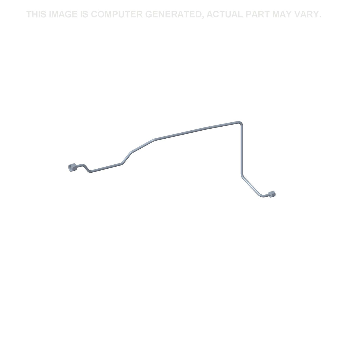 New Holland original Ersatzteil ROHR 48075690