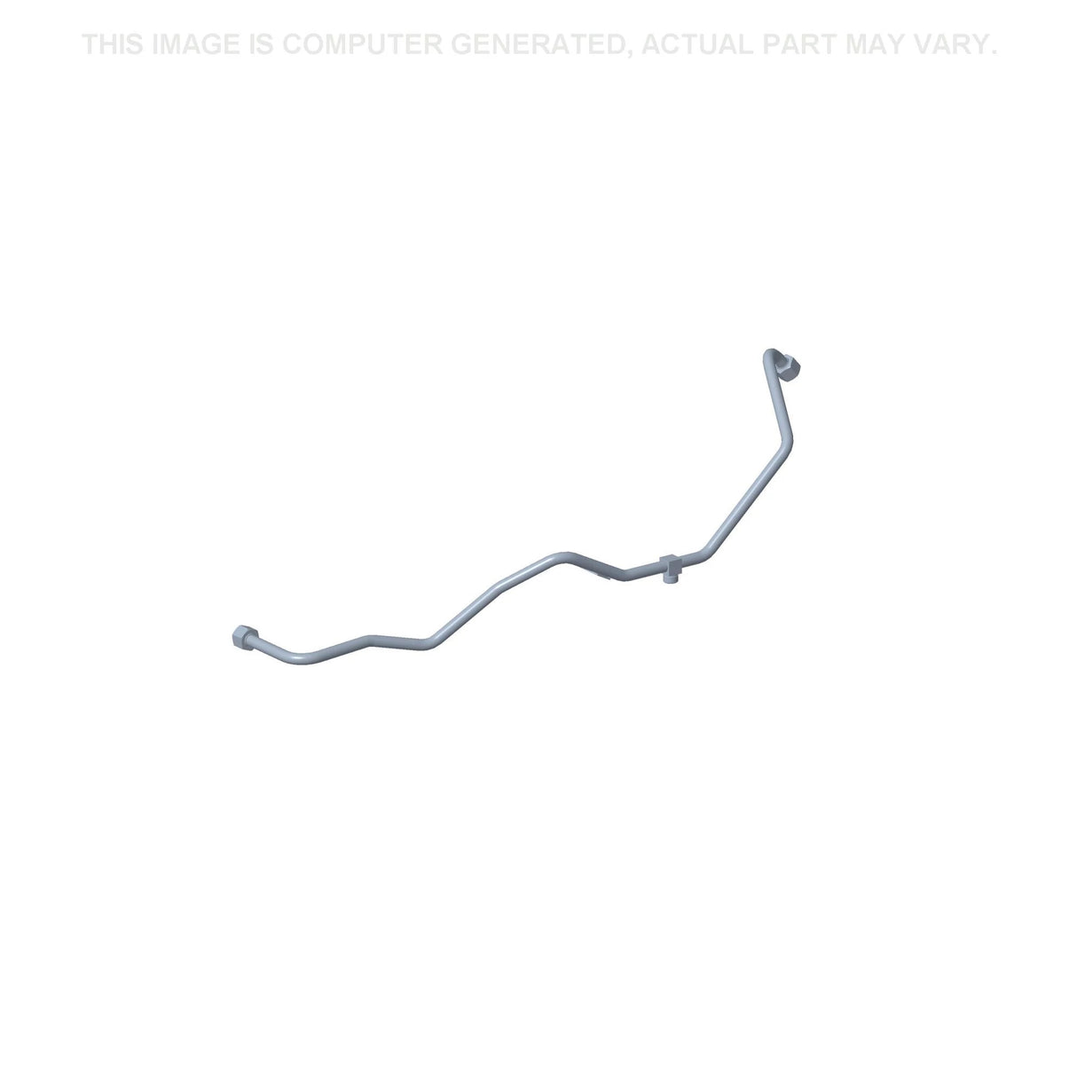 New Holland original Ersatzteil ROHR 48076527