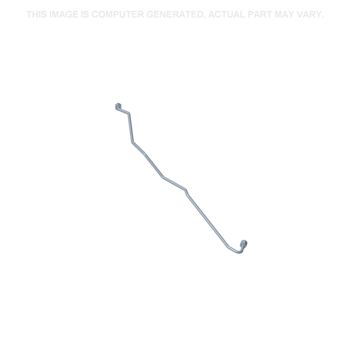 New Holland original Ersatzteil ROHR 48079925