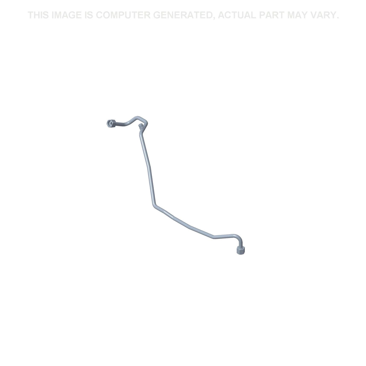 New Holland original Ersatzteil ROHR 48083319