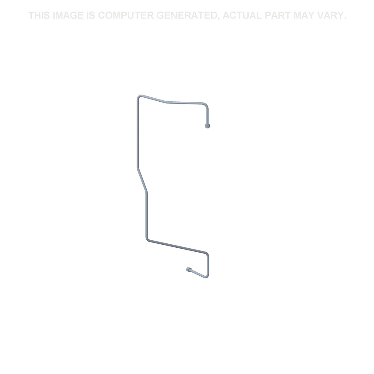 Original New Holland CNH Ersatzteil Nummer 48092397 ROHR