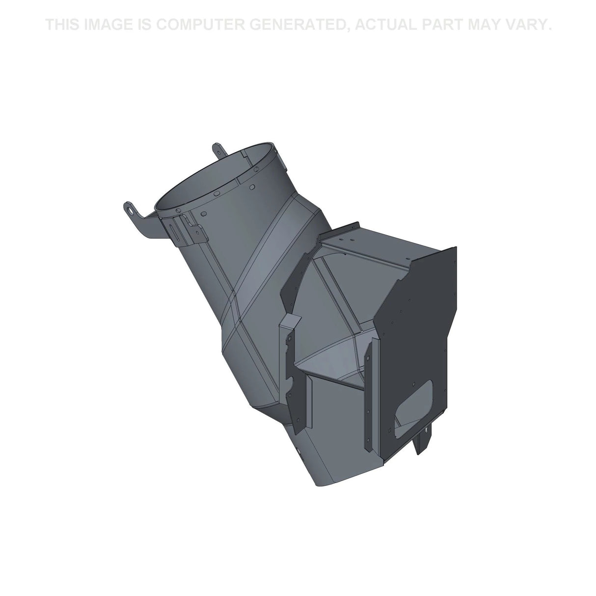 Original New Holland CNH Ersatzteil Nummer 48099228 KORNTANKBEFÜLLSCHNEC