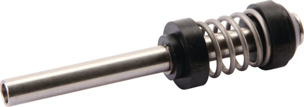 Pin bolt pressure adjustment