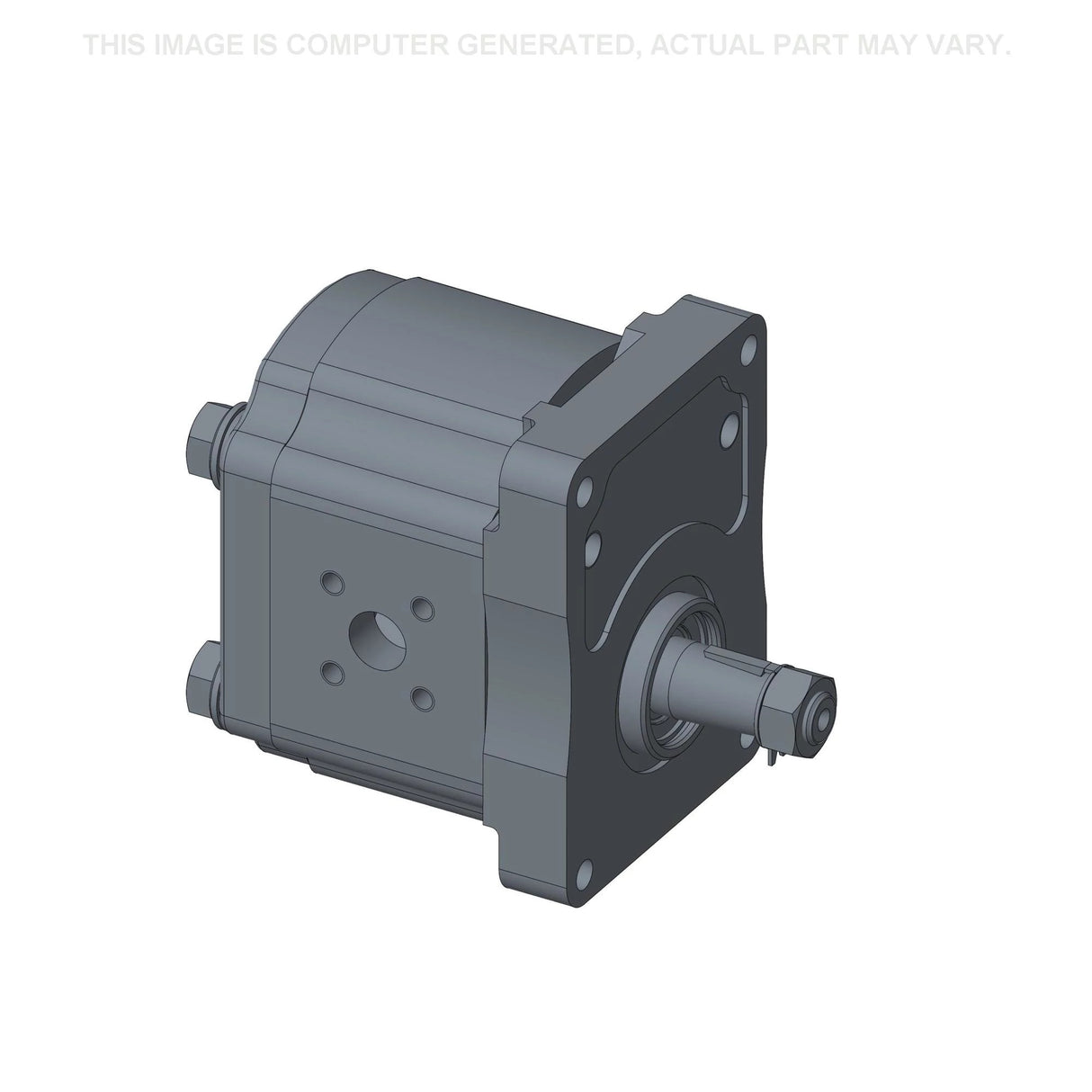 Original New Holland CNH Ersatzteil Nummer 48101886 PUMPE