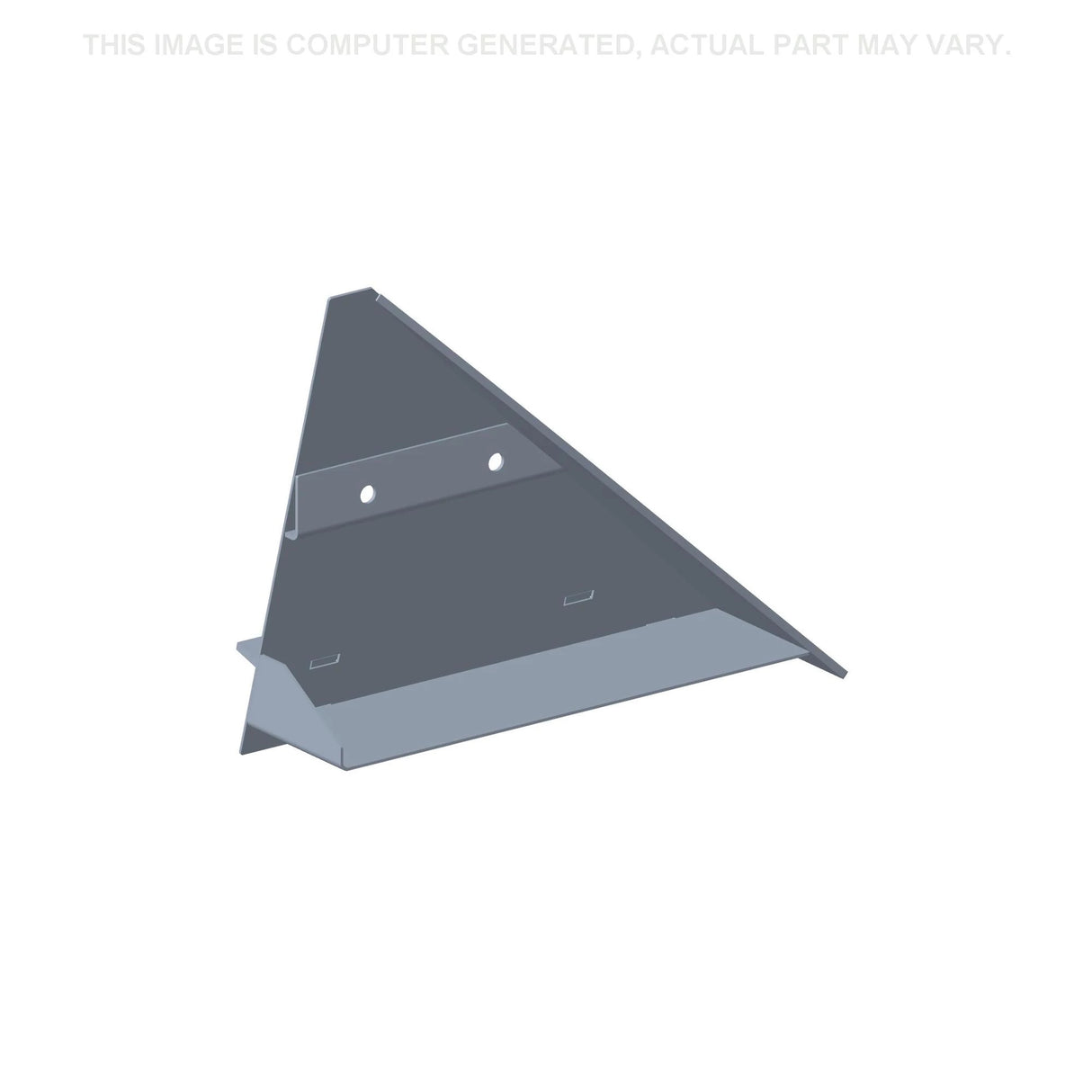 Original New Holland CNH Ersatzteil Nummer 48103349 ABSTREIFLEISTE