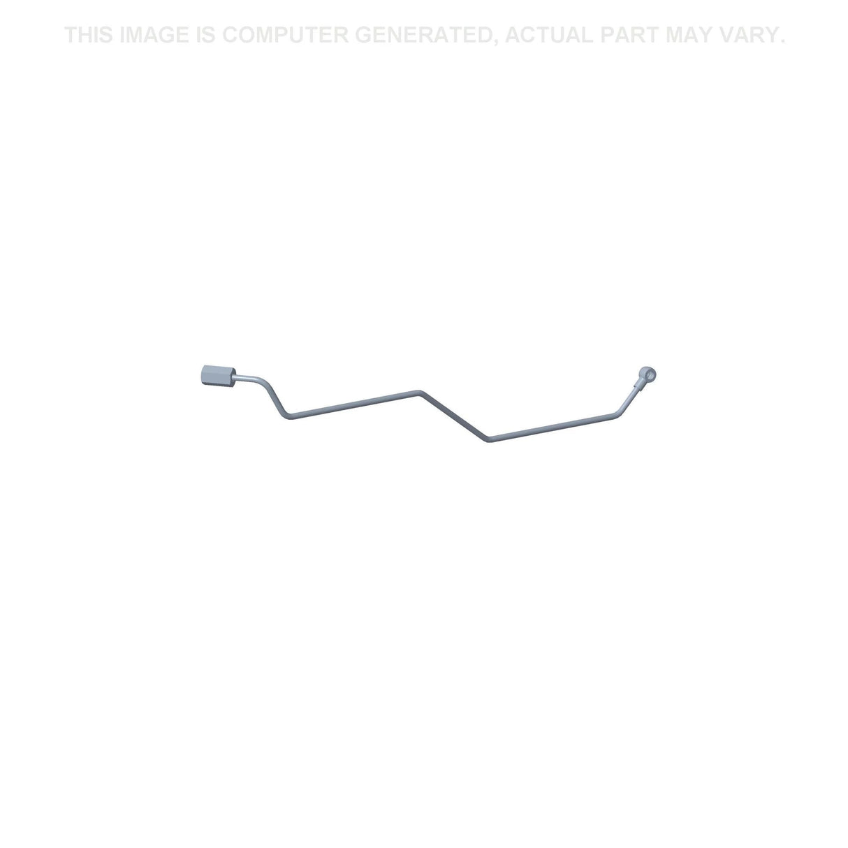 New Holland original Ersatzteil ROHR 48105656