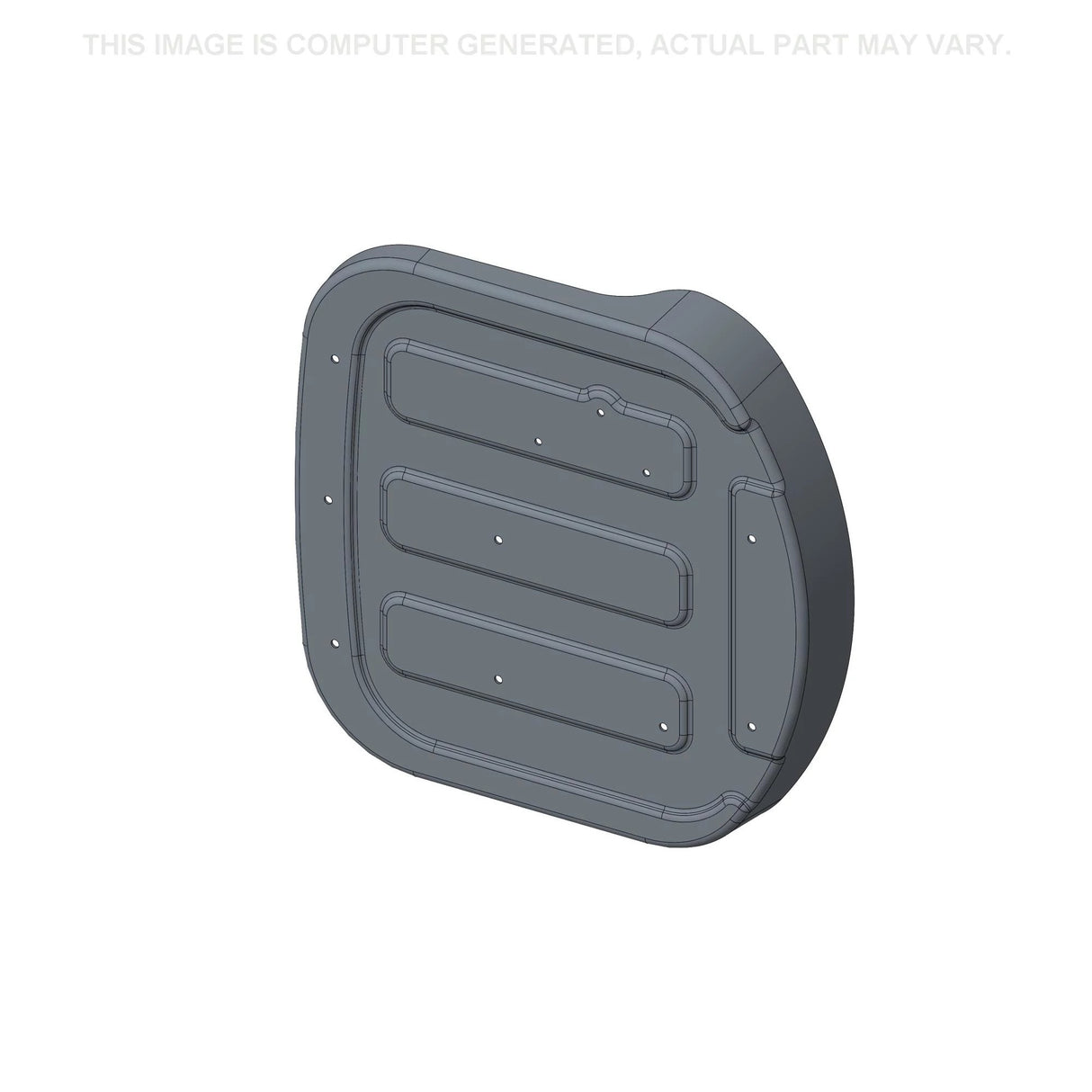 Original New Holland CNH Ersatzteil Nummer 48106611 DACH