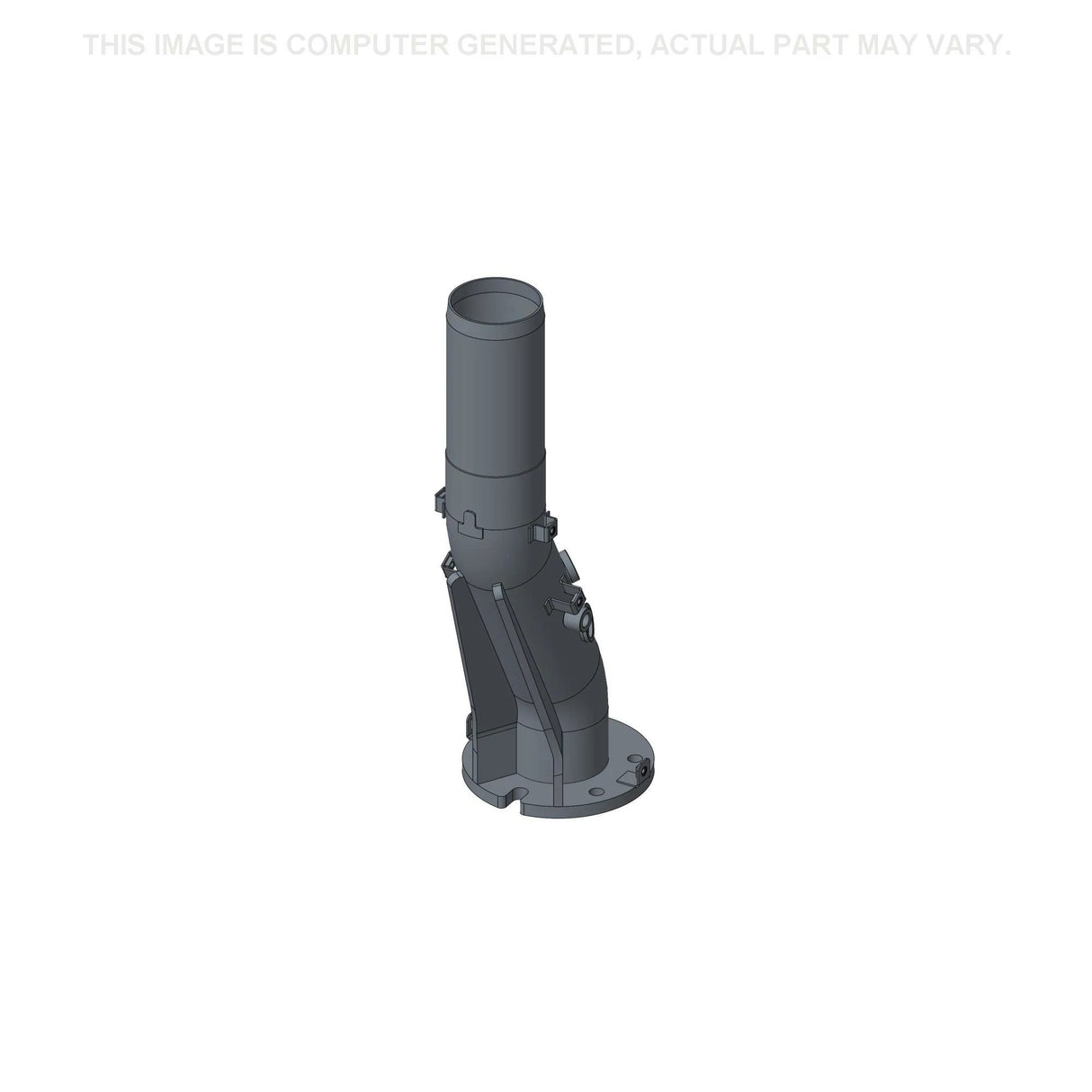 New Holland / Case ROHR 48107847 original CNH Ersatzteil