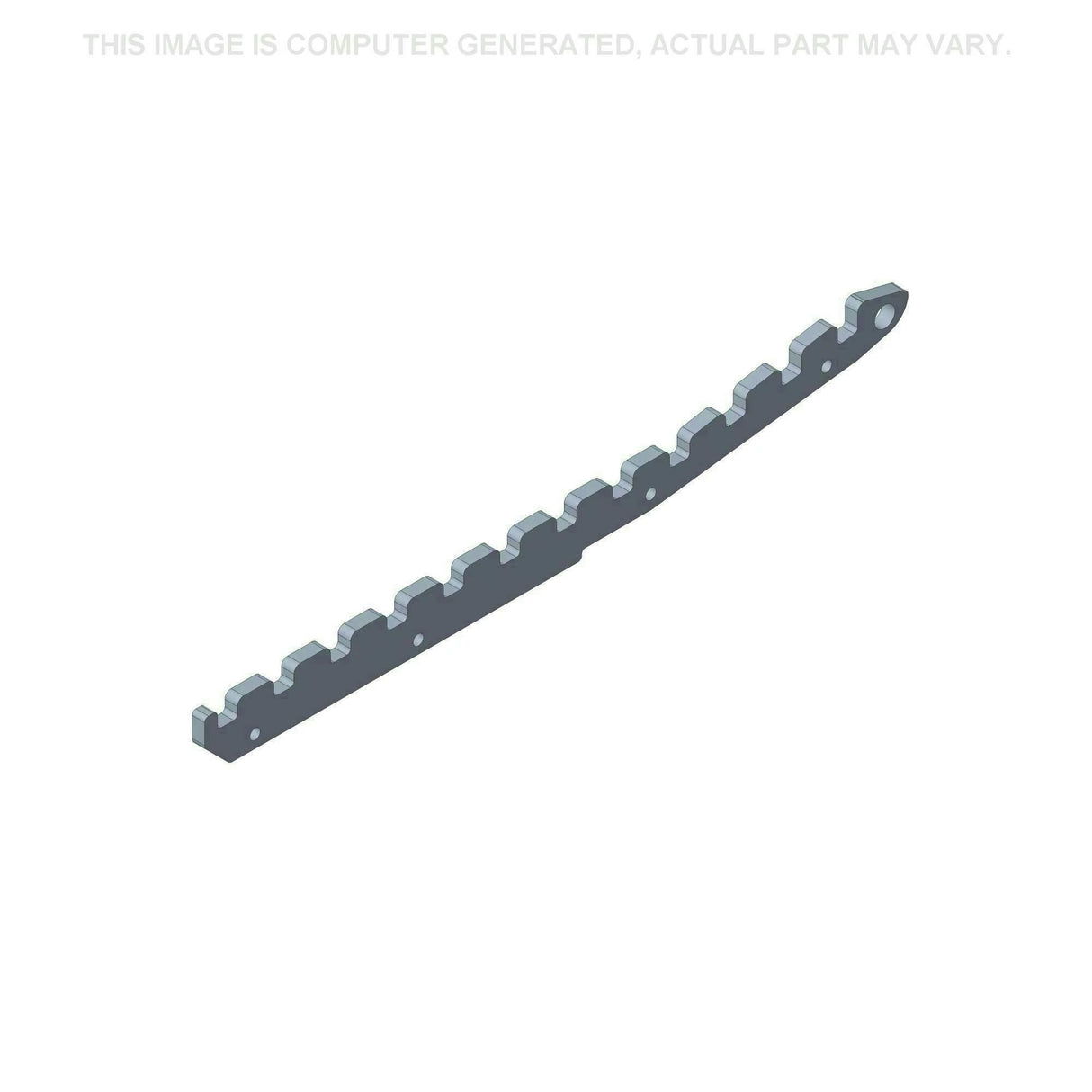 Original New Holland CNH Ersatzteil Nummer 48108719 GLEITFLÄCHE