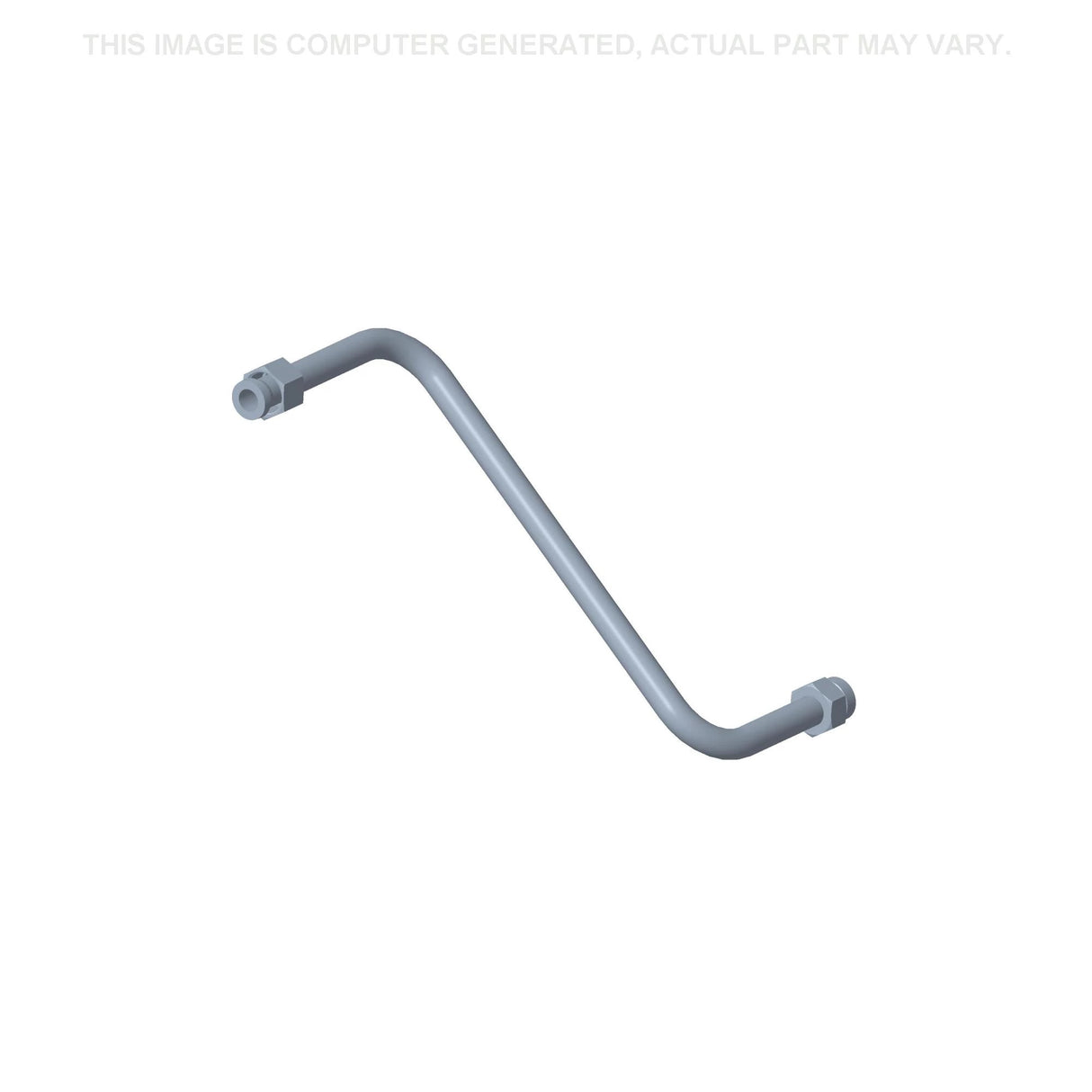 Original New Holland CNH Ersatzteil Nummer 48113461 HYDRAULIKLEITUNG