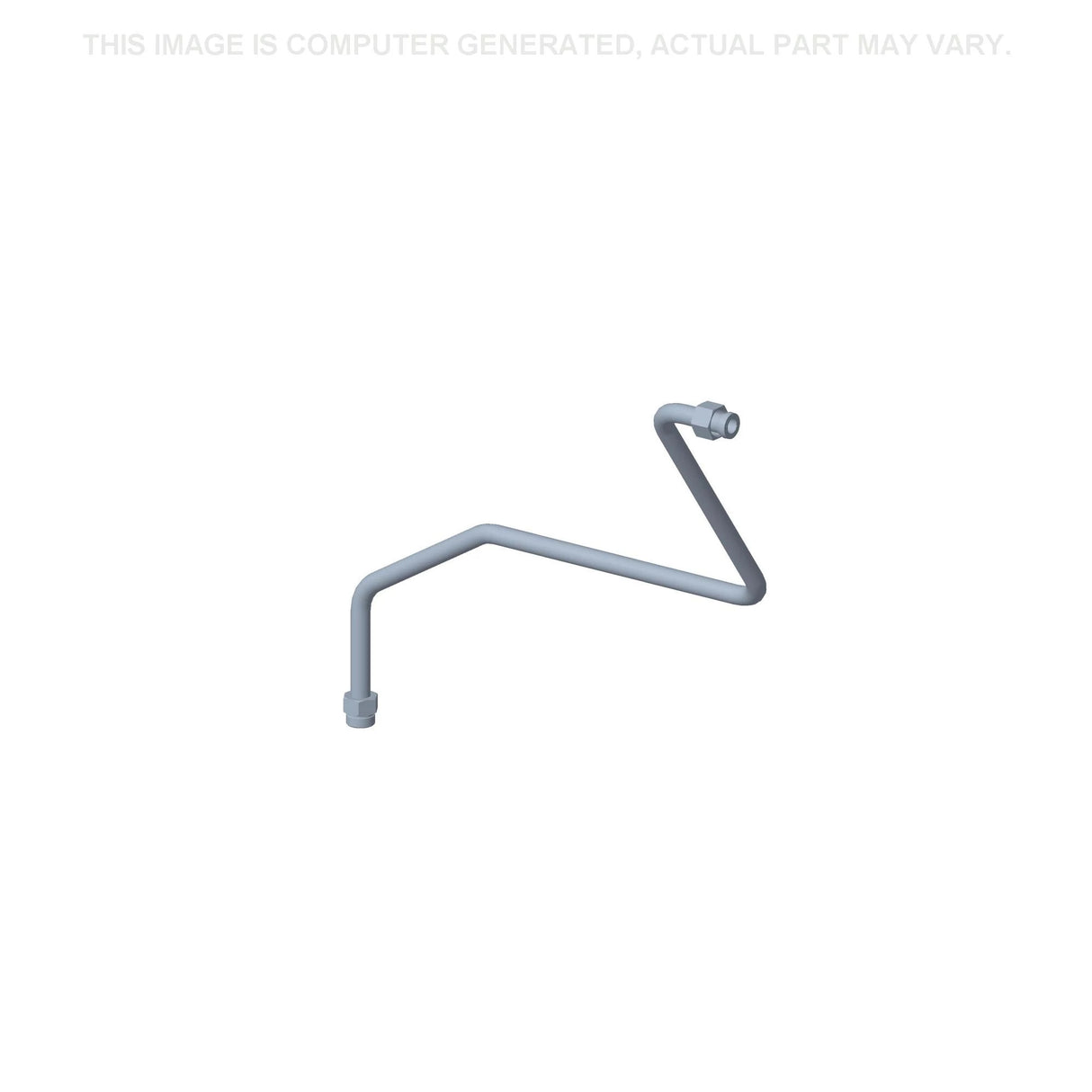 Original New Holland CNH Ersatzteil Nummer 48113472 HYDRAULIKLEITUNG