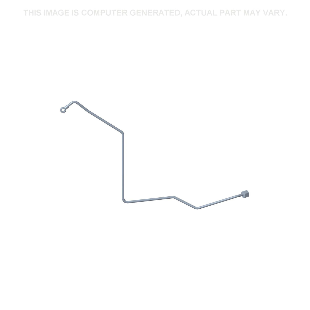 New Holland original Ersatzteil ROHR 48115220