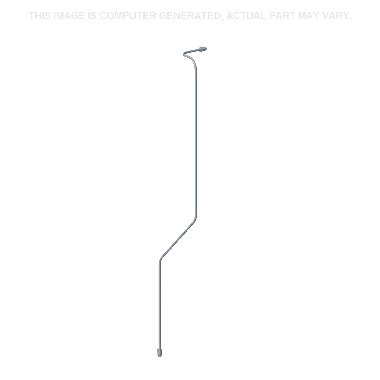 Original New Holland CNH Ersatzteil Nummer 48119825 BREMSLEITUNG