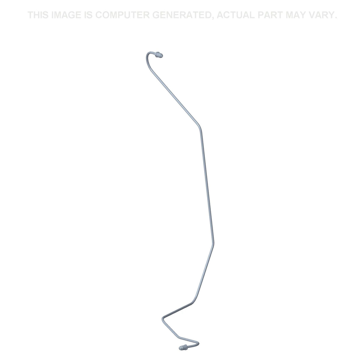 Original New Holland CNH Ersatzteil Nummer 48119896 BREMSLEITUNG